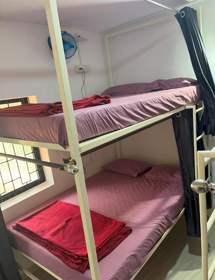 Bonds Hostel カンドリム エクステリア 写真